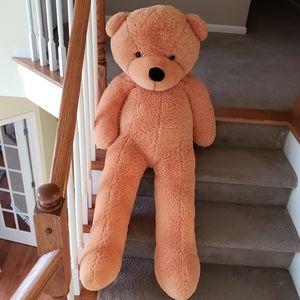 Giant Teddy Bear!